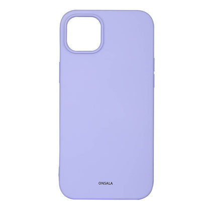 onsala-onsala-backcover-silicone iPhone 14 Plus 6,7" Purple