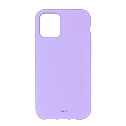 onsala-onsala-backcover-silicone iPhone 11/XR Purple
