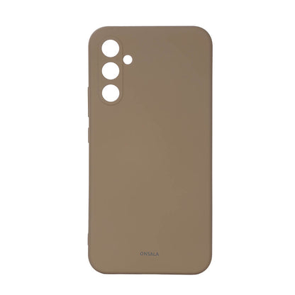 onsala-onsala-backcover-silicone Samsung Galaxy A34 5G Summer Sand