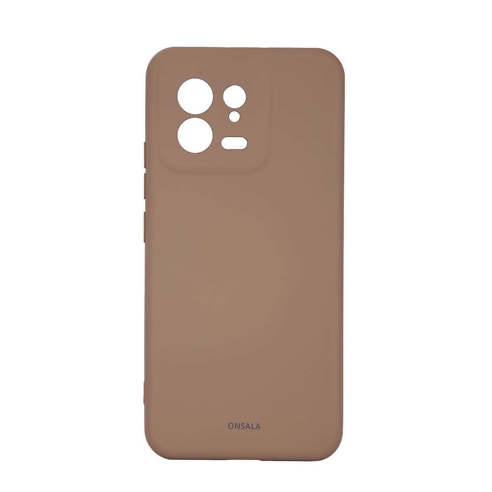onsala-onsala-backcover-silicone Xiaomi 13 5G Summer Sand