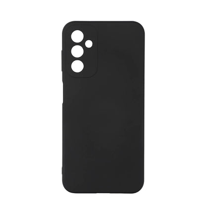 onsala-onsala-backcover-silicone Samsung A14 5G/A14 4G Black
