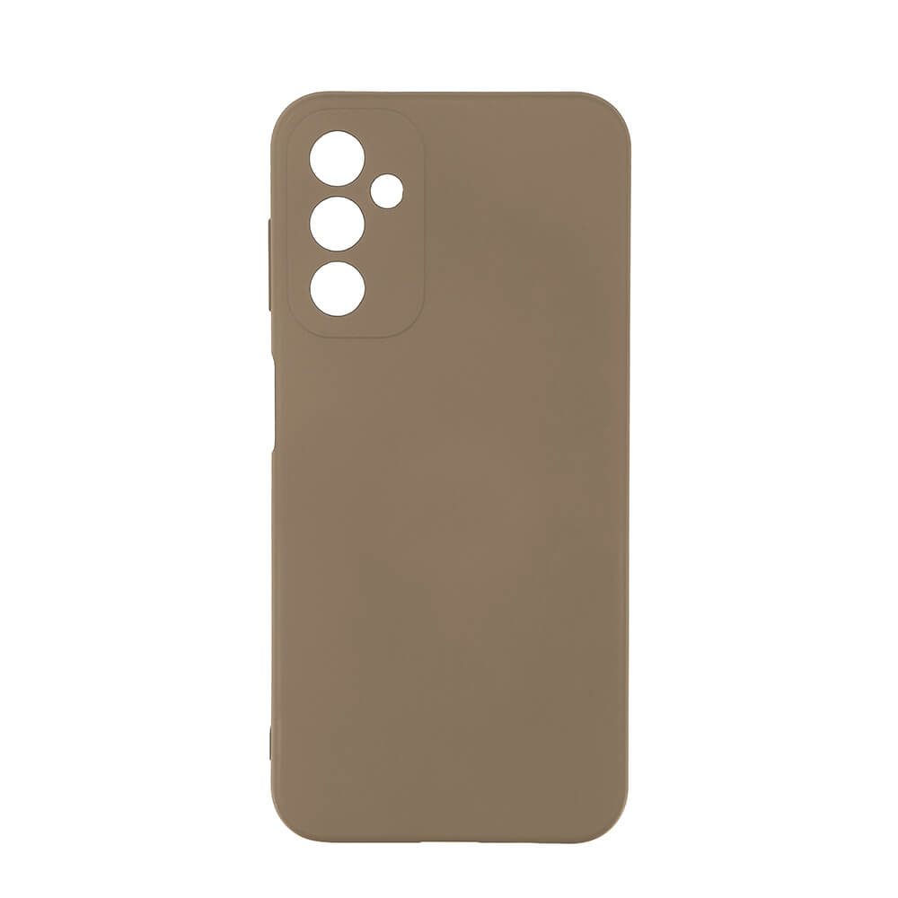onsala-onsala-backcover-silicone Samsung A14 5G/A14 4G Summer Sand