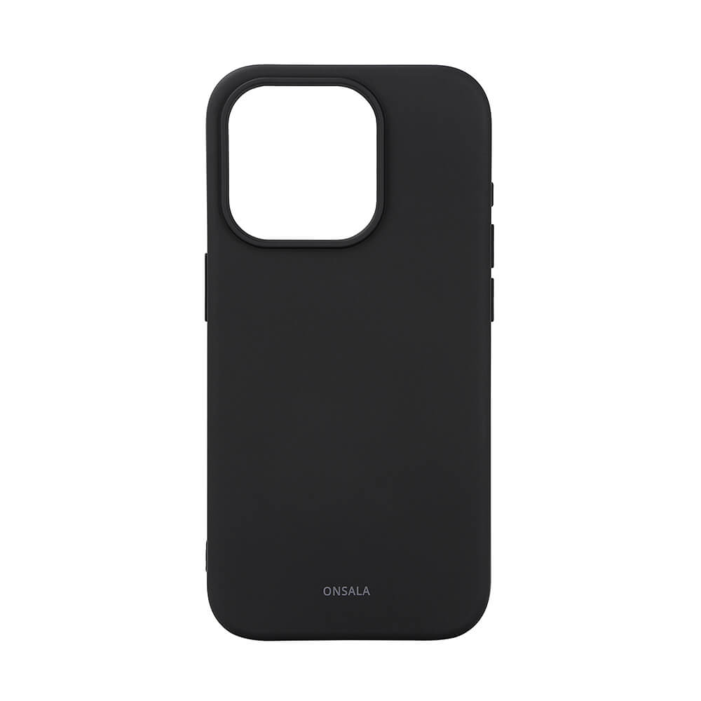 onsala-onsala-back-sil-touch-recycled-magserie iPhone 15 Pro Black