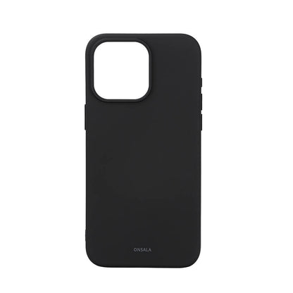 onsala-onsala-back-sil-touch-recycled-magserie iPhone 15 Pro Max Black