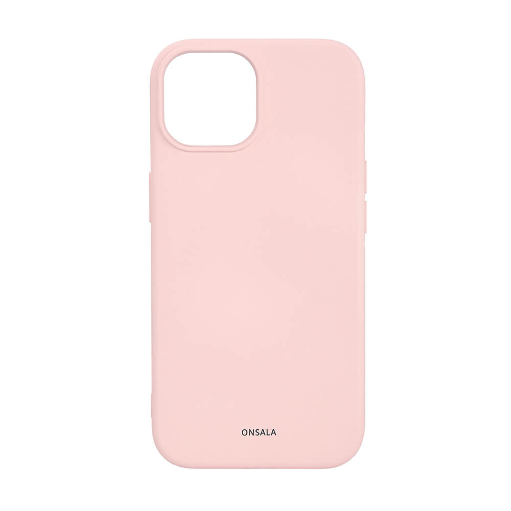 onsala-onsala-back-sil-touch-recycled-magserie iPhone 13/14/15 Chalk Pink