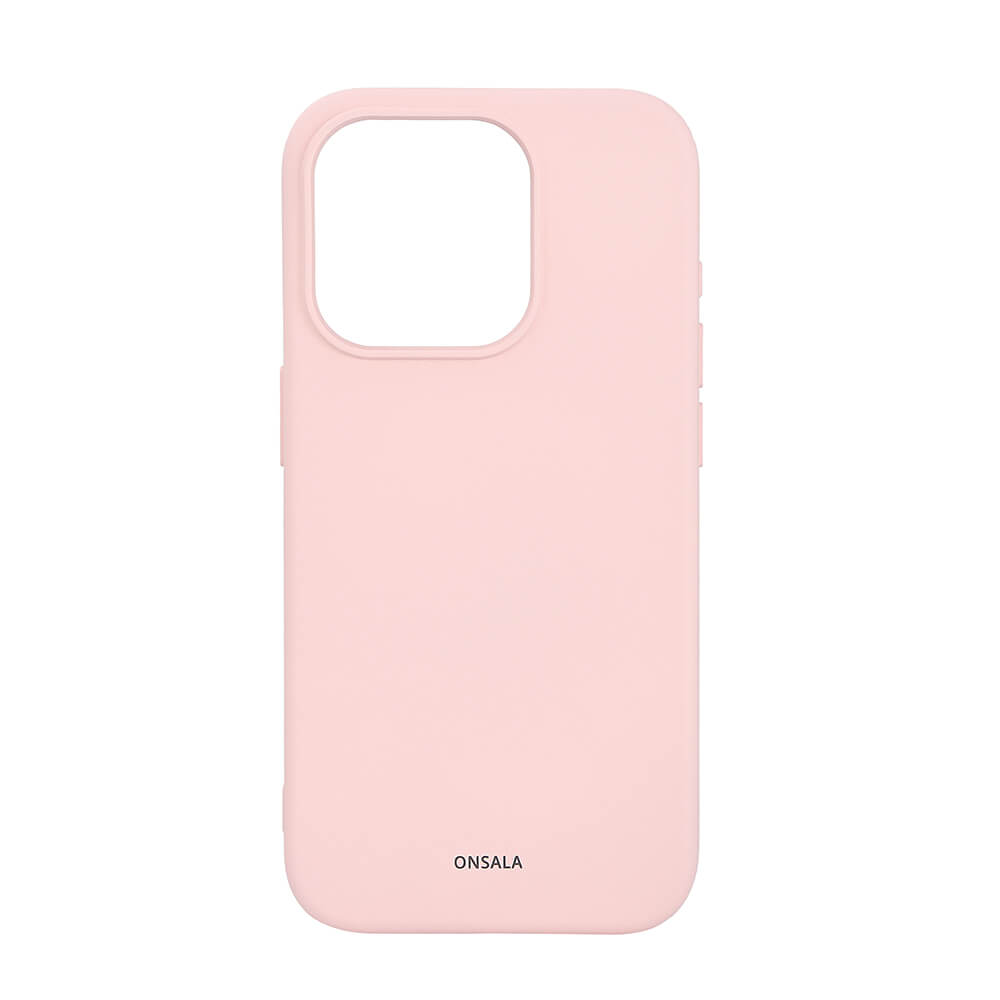 onsala-onsala-back-sil-touch-recycled-magserie iPhone 15 Pro Chalk Pink