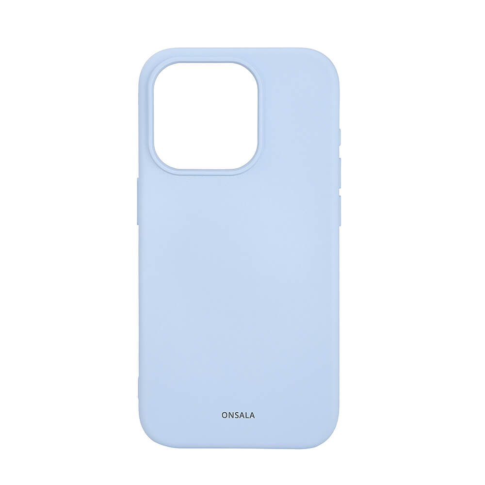 onsala-onsala-back-sil-touch-recycled-magserie iPhone 15 Pro Light Blue