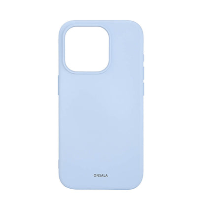 onsala-onsala-back-sil-touch-recycled-magserie iPhone 15 Pro Light Blue
