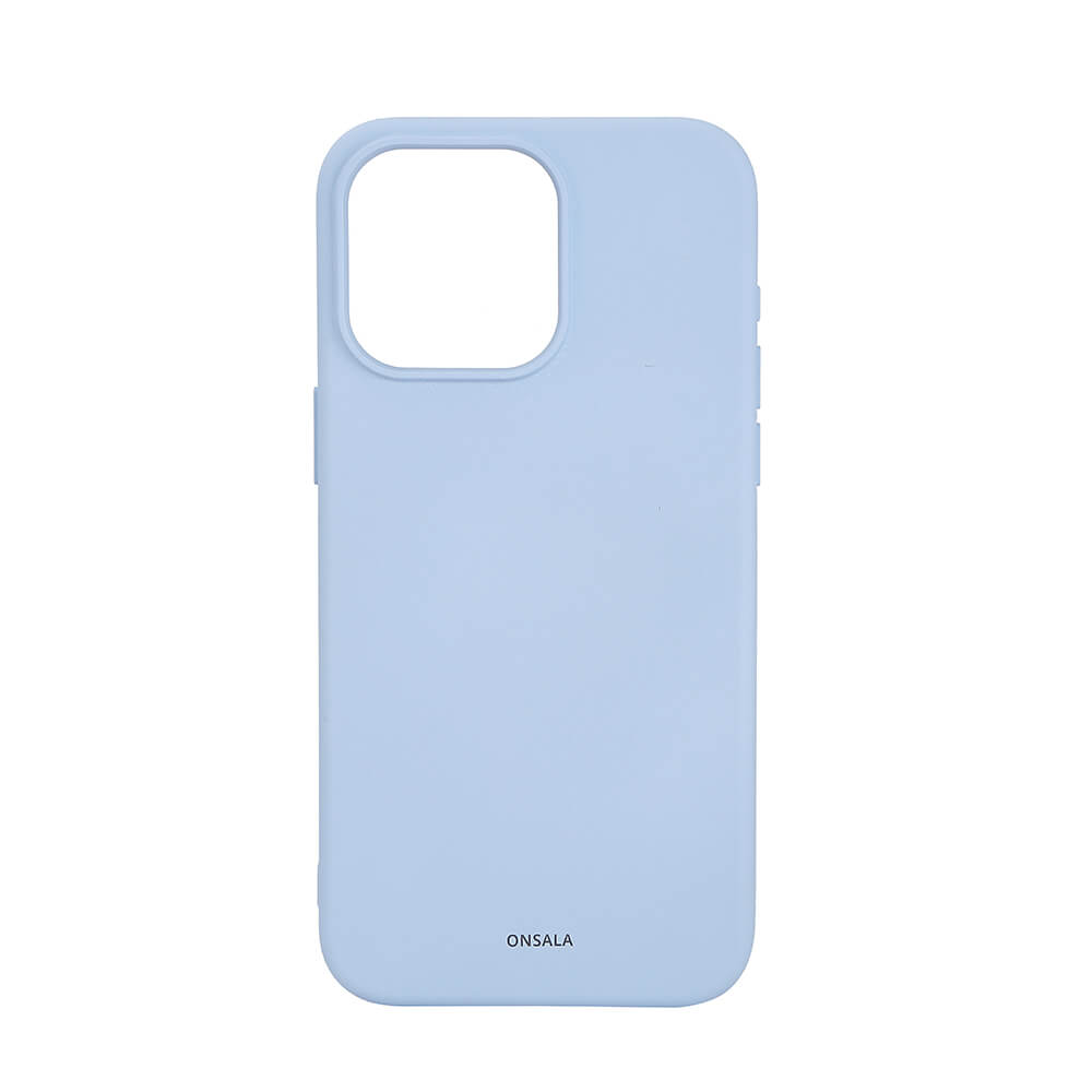 onsala-onsala-back-sil-touch-recycled-magserie iPhone 15 Pro Max Light Blue