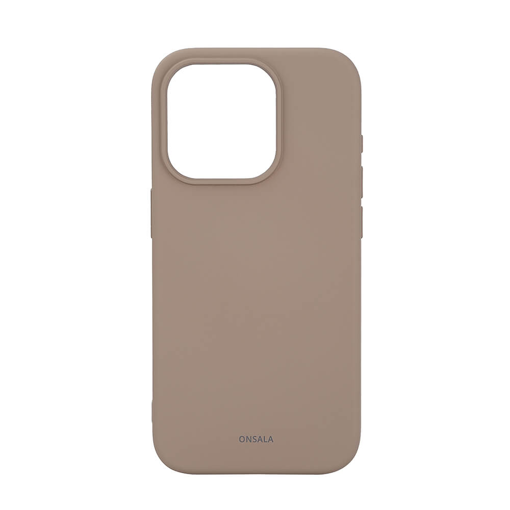 onsala-onsala-back-sil-touch-recycled-magserie iPhone 15 Pro Summer Sand