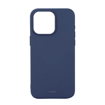 onsala-onsala-back-sil-touch-recycled-magserie iPhone 15 Pro Max Dark Blue