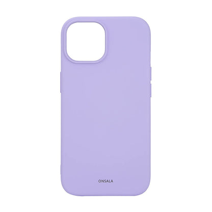 onsala-onsala-back-sil-touch-recycled-magserie iPhone 15 Purple
