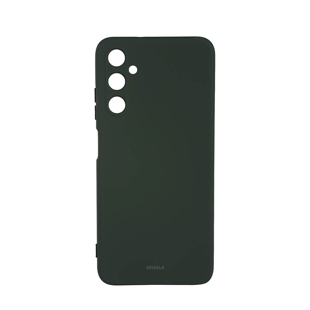 onsala-onsala-backcover-sil-touch Samsung A05s 4G Olive Green