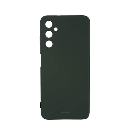 onsala-onsala-backcover-sil-touch Samsung A05s 4G Olive Green
