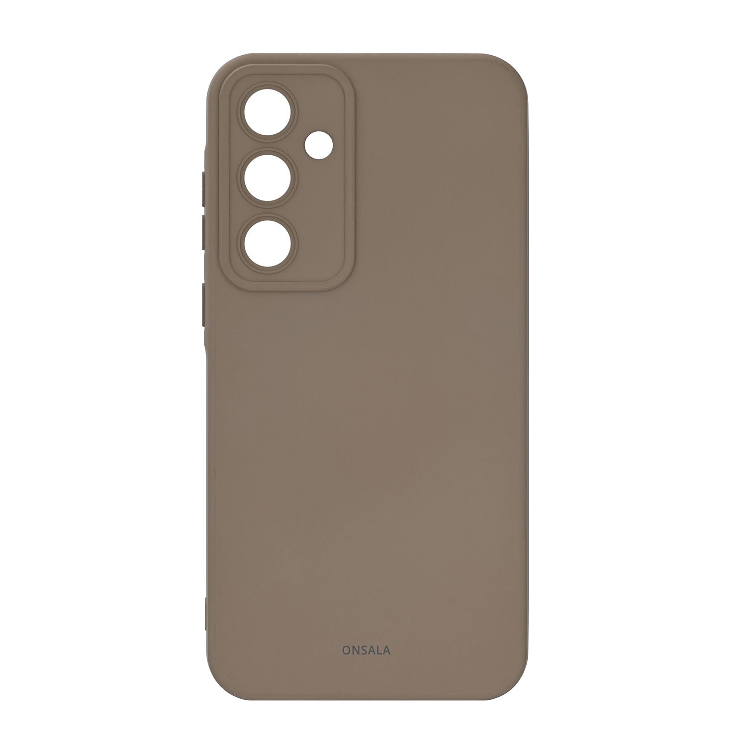 onsala-onsala-backcover-sil-touch Samsung A35 5G Summer Sand