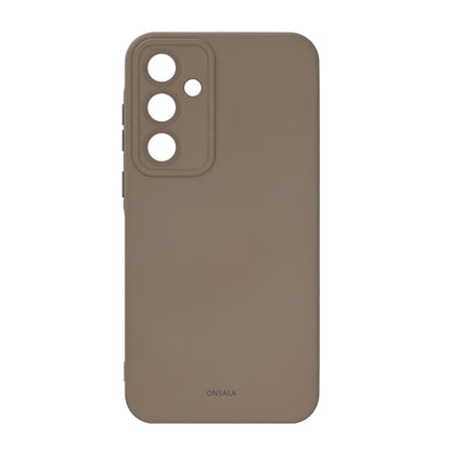 onsala-onsala-backcover-sil-touch Samsung A35 5G Summer Sand
