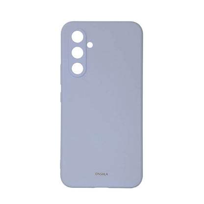 onsala-onsala-backcover-sil-touch Samsung A55 5G Summer Sky
