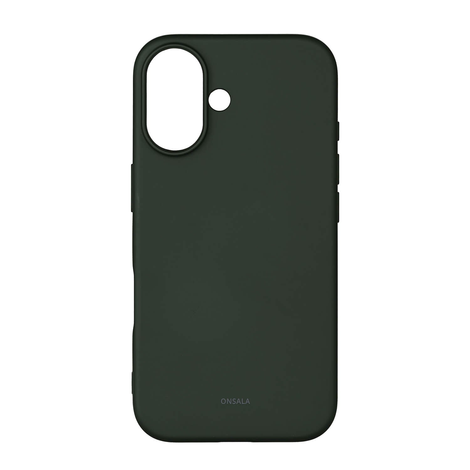 onsala-onsala-back-sil-touch-recycled-magserie iPhone 16 Olive Green