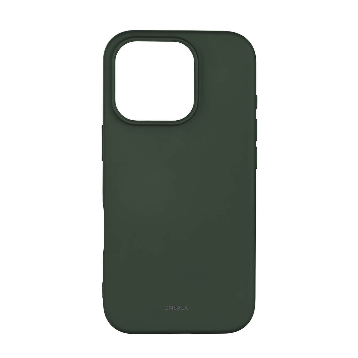 onsala-onsala-back-sil-touch-recycled-magserie iPhone 16 Pro Olive Green