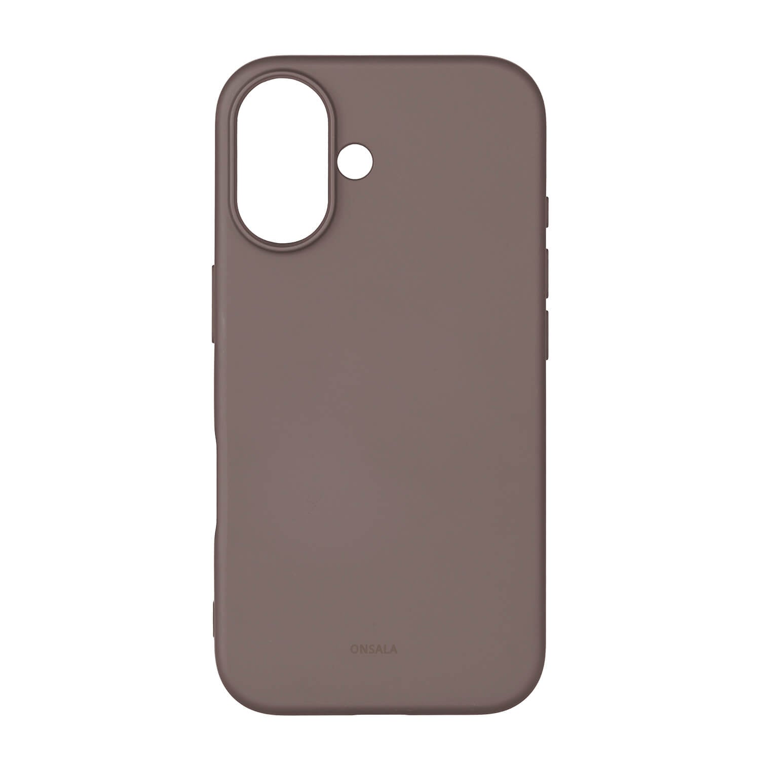 onsala-onsala-back-sil-touch-recycled-magserie iPhone 16 Chocolate
