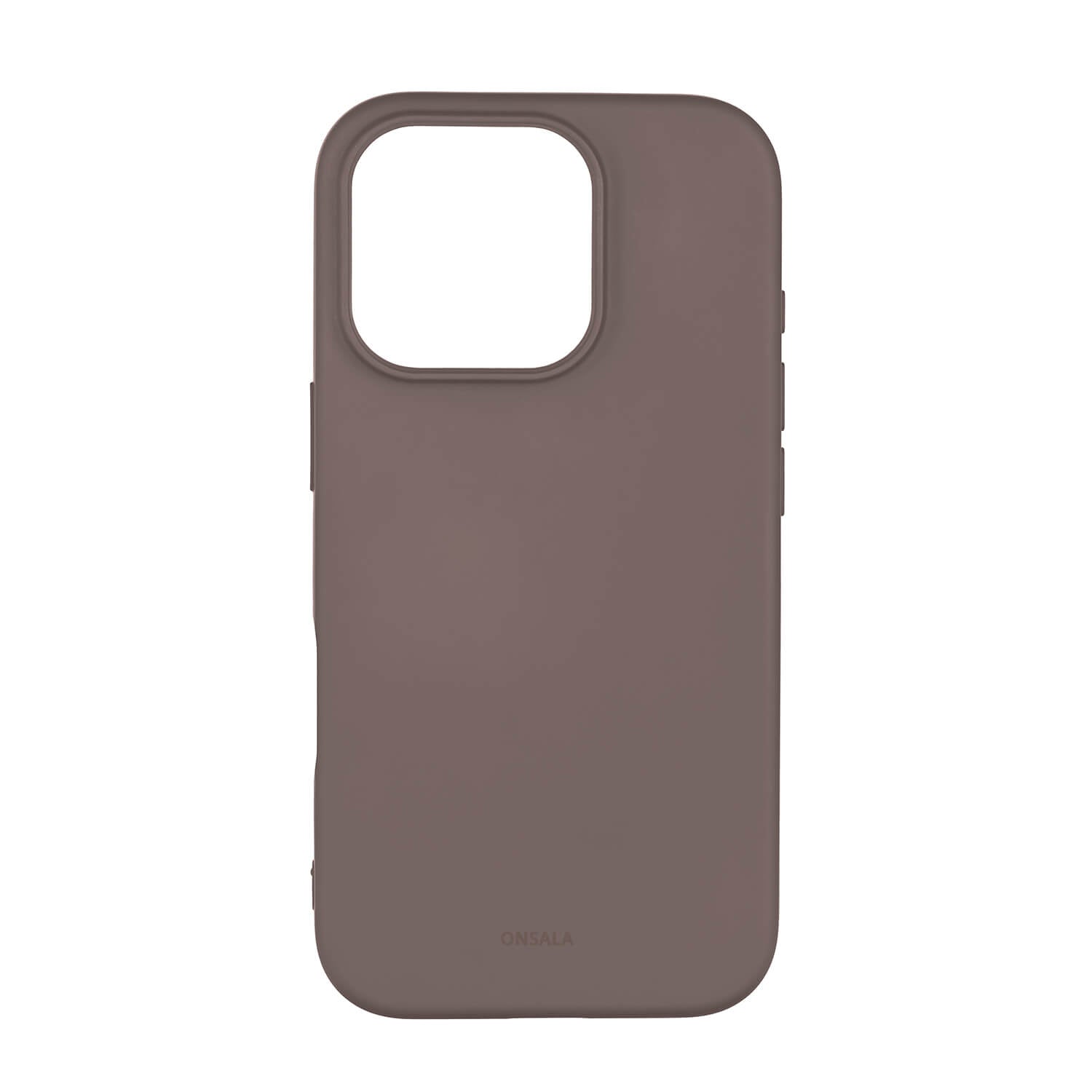 onsala-onsala-back-sil-touch-recycled-magserie iPhone 16 Pro Chocolate