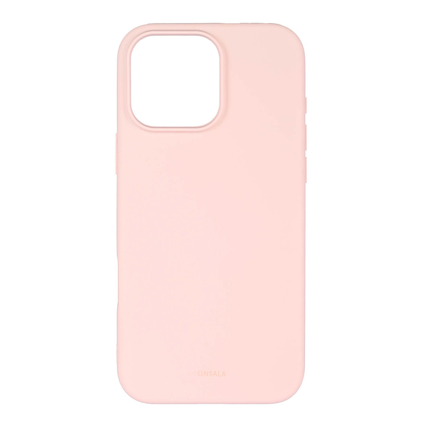 onsala-onsala-back-sil-touch-recycled-magserie iPhone 16 Pro Max Chalk Pink