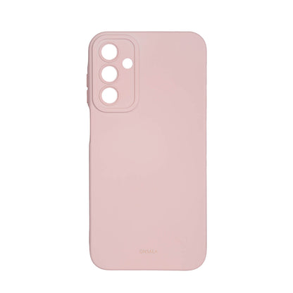onsala-onsala-back-silicone-touch-recycled Samsung A16 4G/A16 5G Chalk Pink