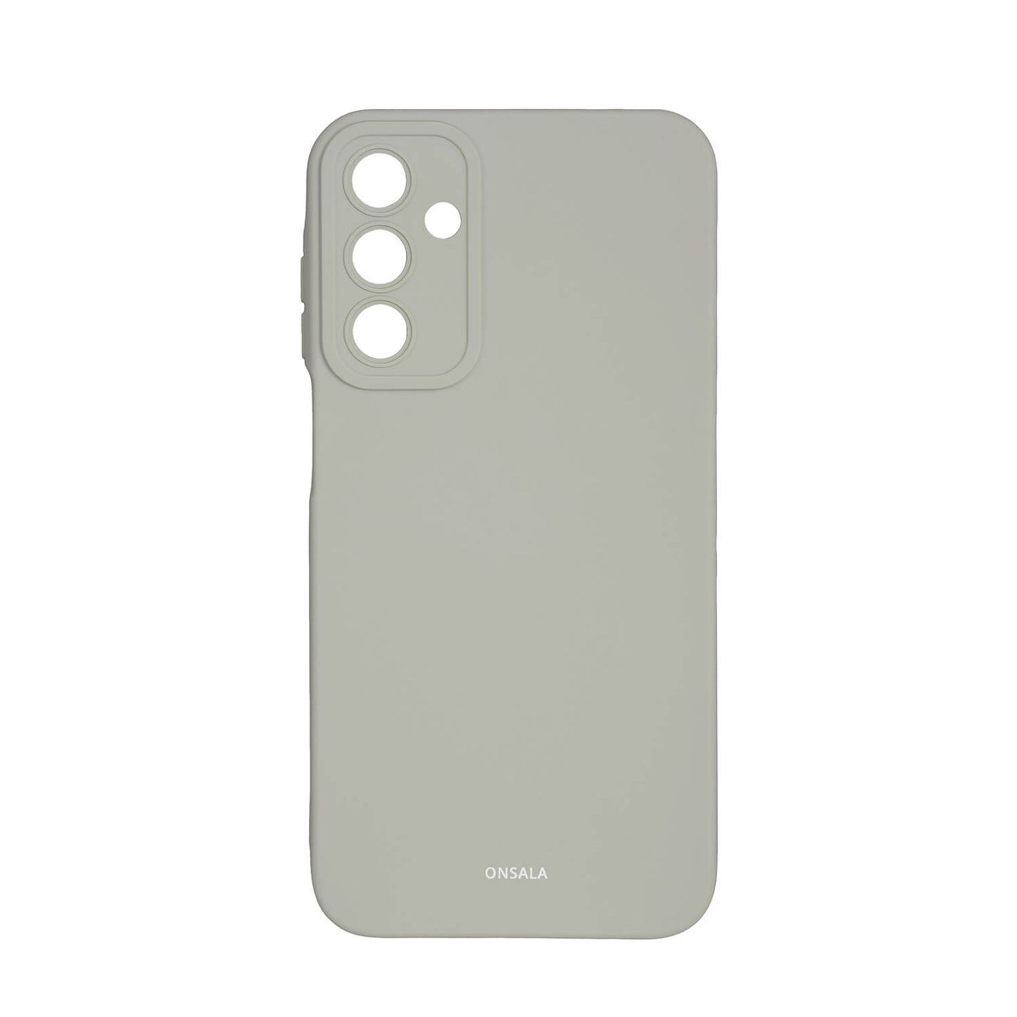 onsala-onsala-back-silicone-touch-recycled Samsung A16 4G/A16 5G Concrete