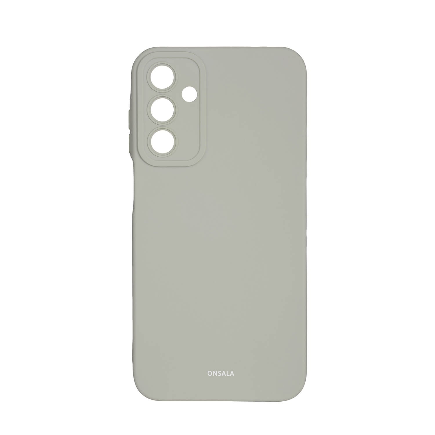 onsala-onsala-back-silicone-touch-recycled Samsung A16 4G/A16 5G Concrete
