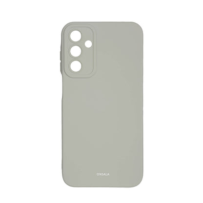 onsala-onsala-back-silicone-touch-recycled Samsung A16 4G/A16 5G Concrete