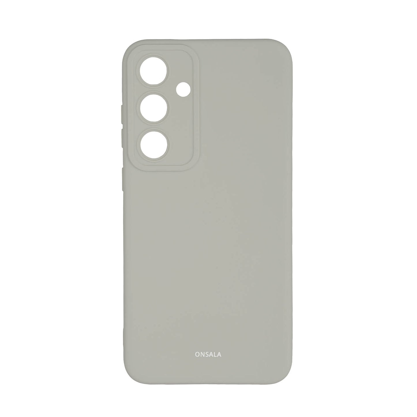 onsala-onsala-back-silicone-touch-recycled Samsung S24 FE 5G Concrete