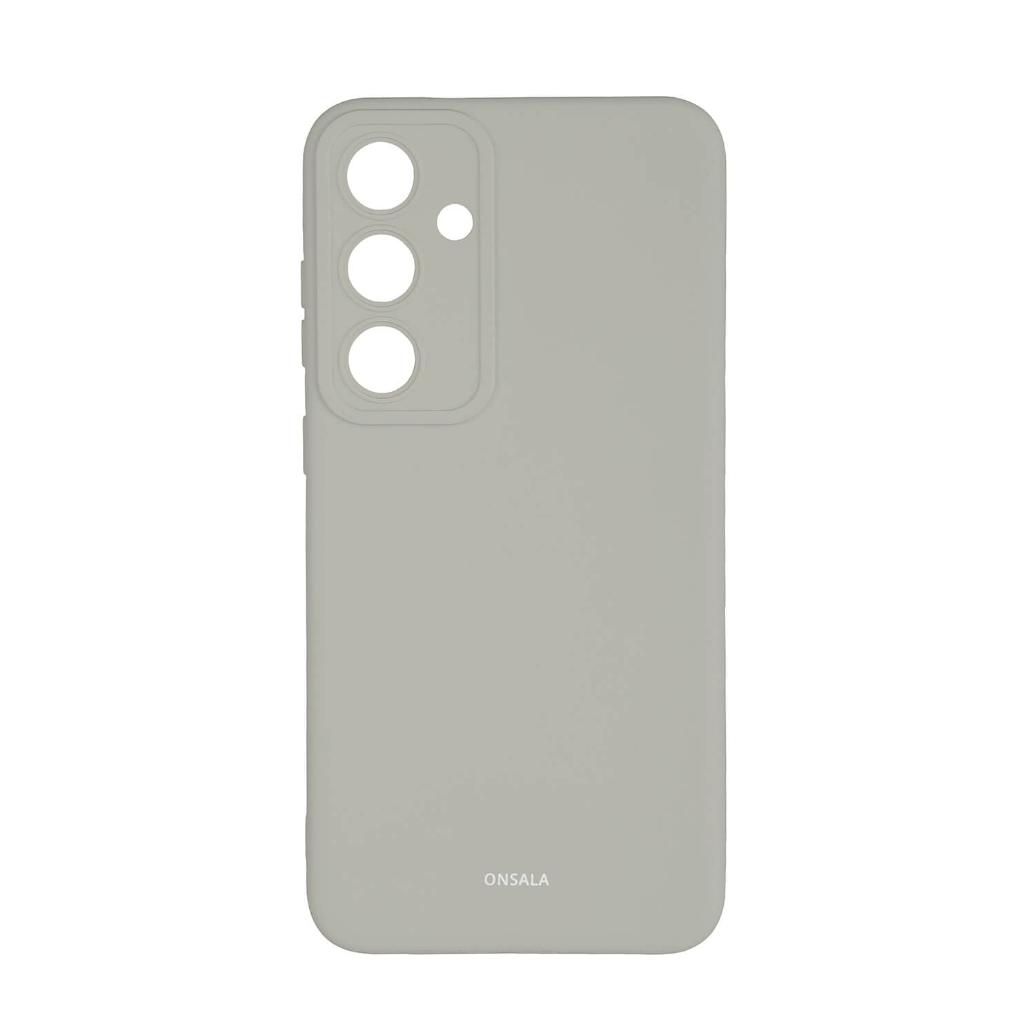 onsala-onsala-back-silicone-touch-recycled Samsung S24 FE 5G Concrete