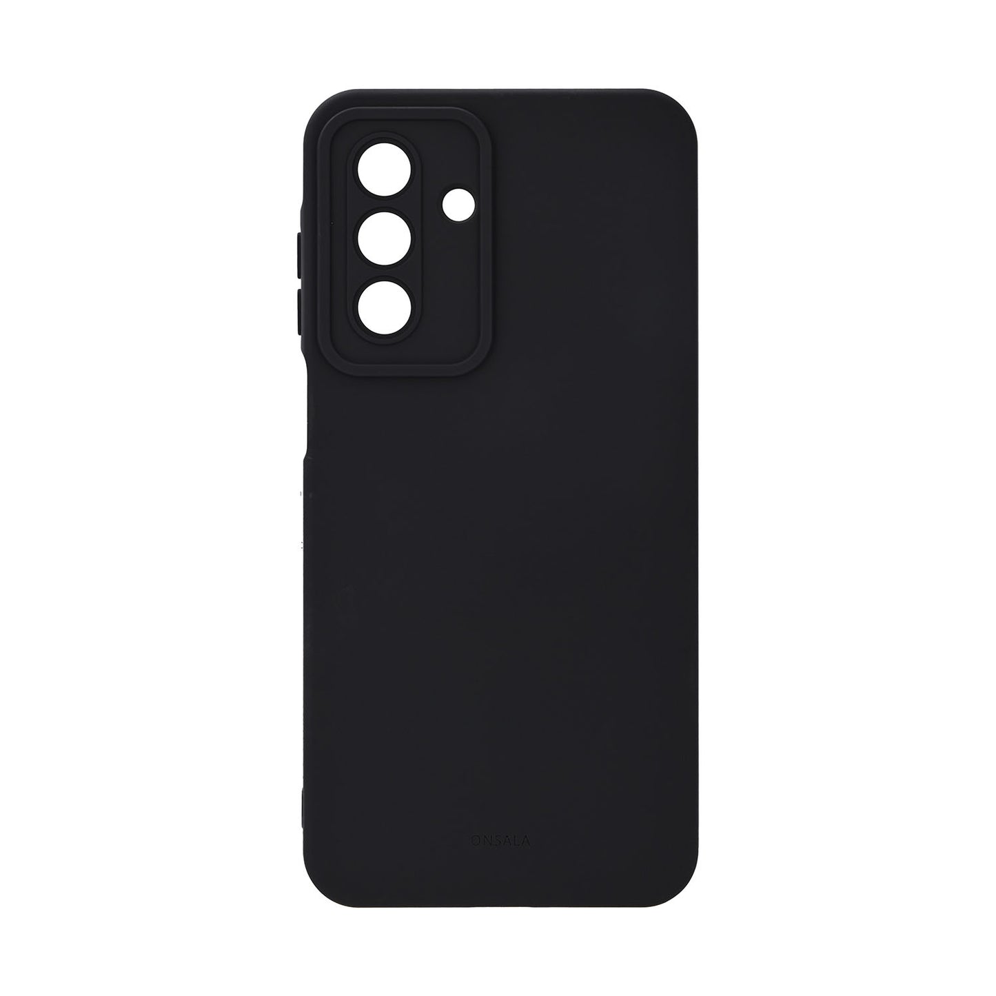 onsala-onsala-back-silicone-touch-recycled Samsung A26 5G Black
