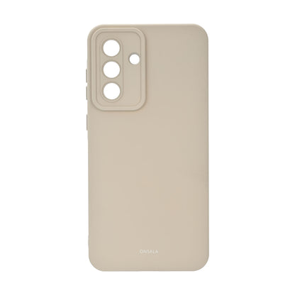 onsala-onsala-back-silicone-touch-recycled Samsung A56 5G Concrete