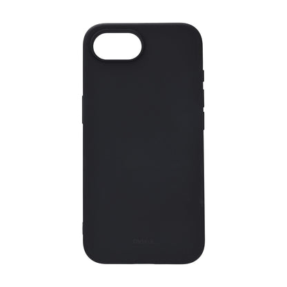 onsala-onsala-back-silicone-touch-recycled iPhone 16e/17e Black