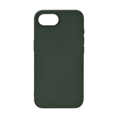 onsala-onsala-back-silicone-touch-recycled iPhone 16e/17e Olive Green