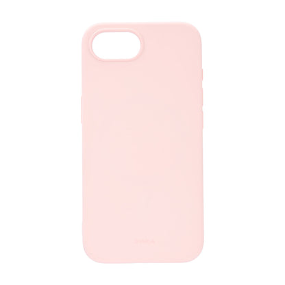 onsala-onsala-back-silicone-touch-recycled iPhone 16e/17e Chalk Pink