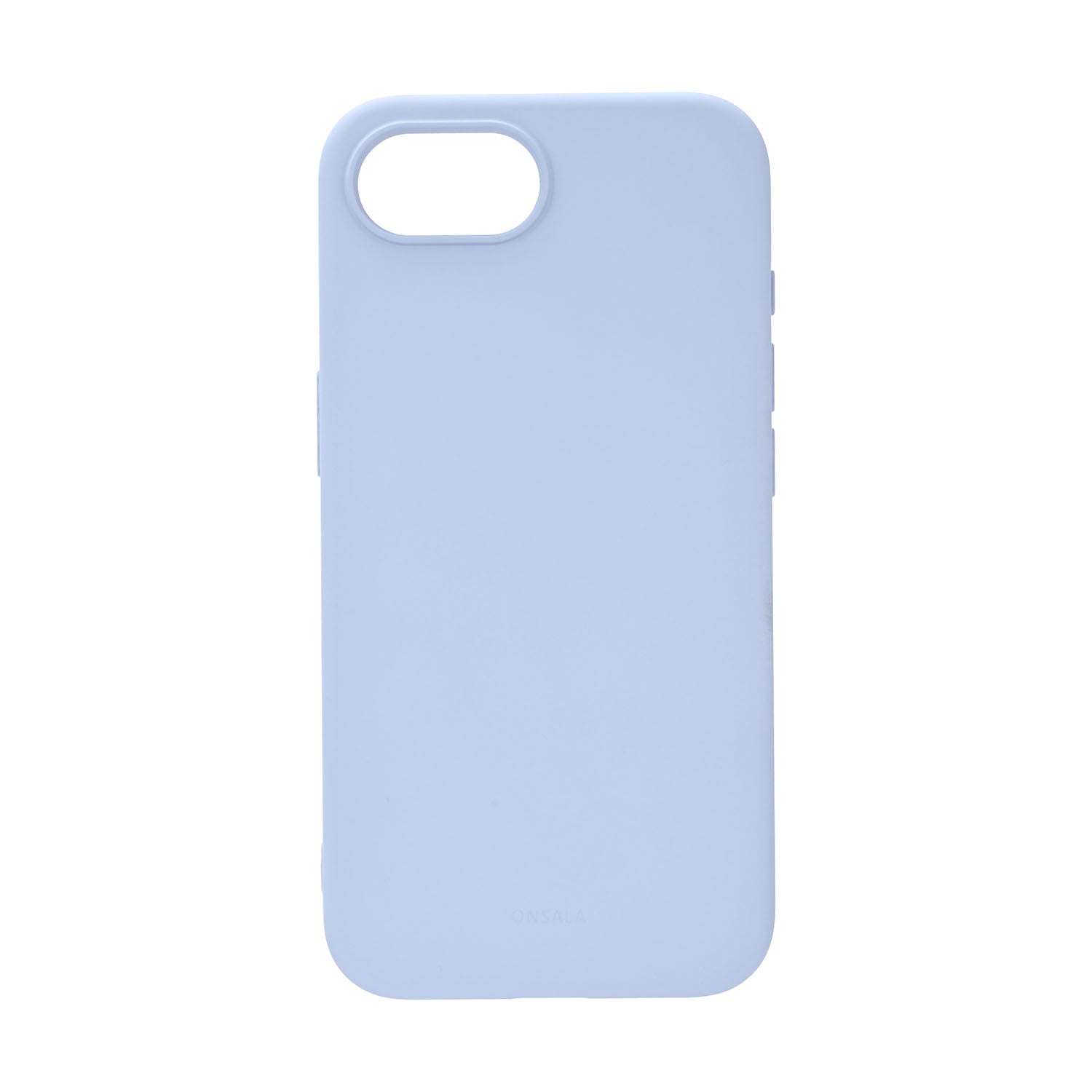 onsala-onsala-back-silicone-touch-recycled iPhone 16e/17e Summer Sky