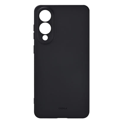 onsala-onsala-back-silicone-touch-recycled Samsung Galaxy S25 Edge Black
