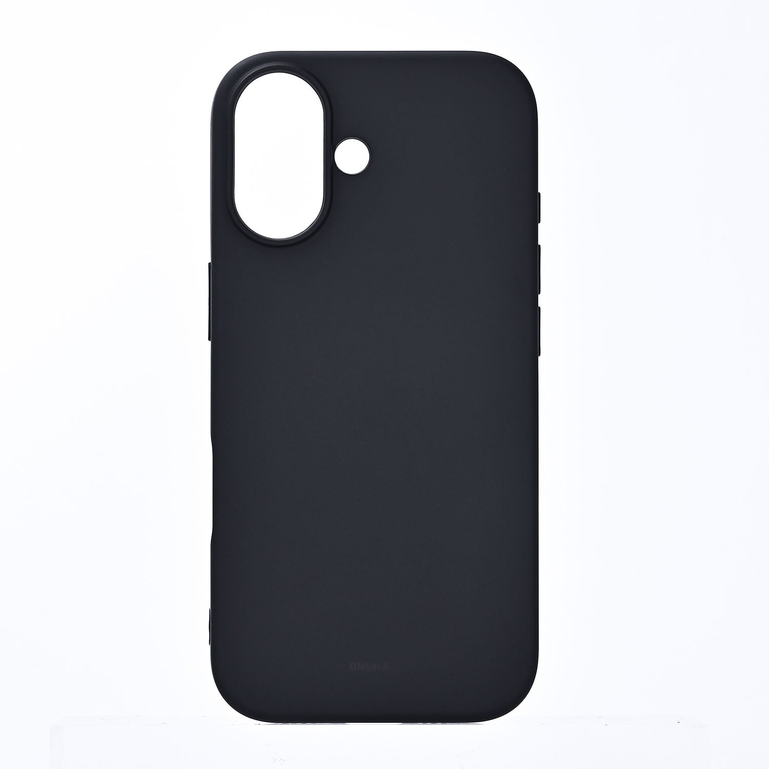 onsala-onsala-back-sil-touch-recycled-magserie iPhone 17 Black