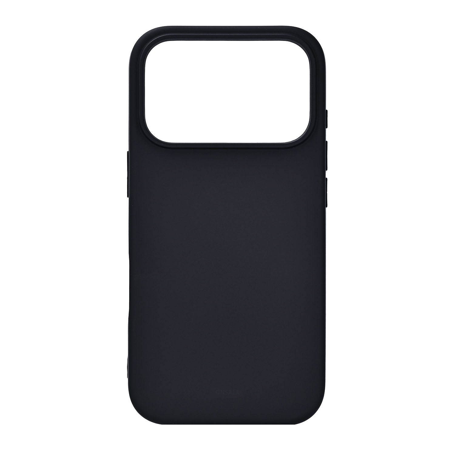 onsala-onsala-back-sil-touch-recycled-magserie iPhone 17 Pro Black