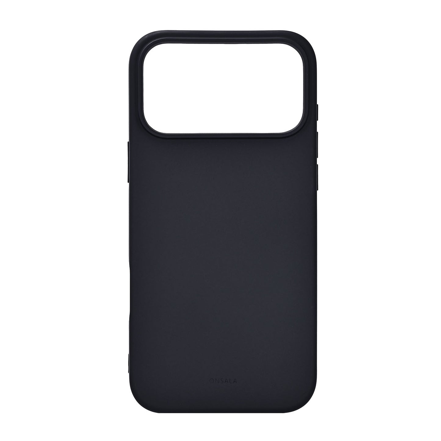 onsala-onsala-back-sil-touch-recycled-magserie iPhone 17 Pro Max Black
