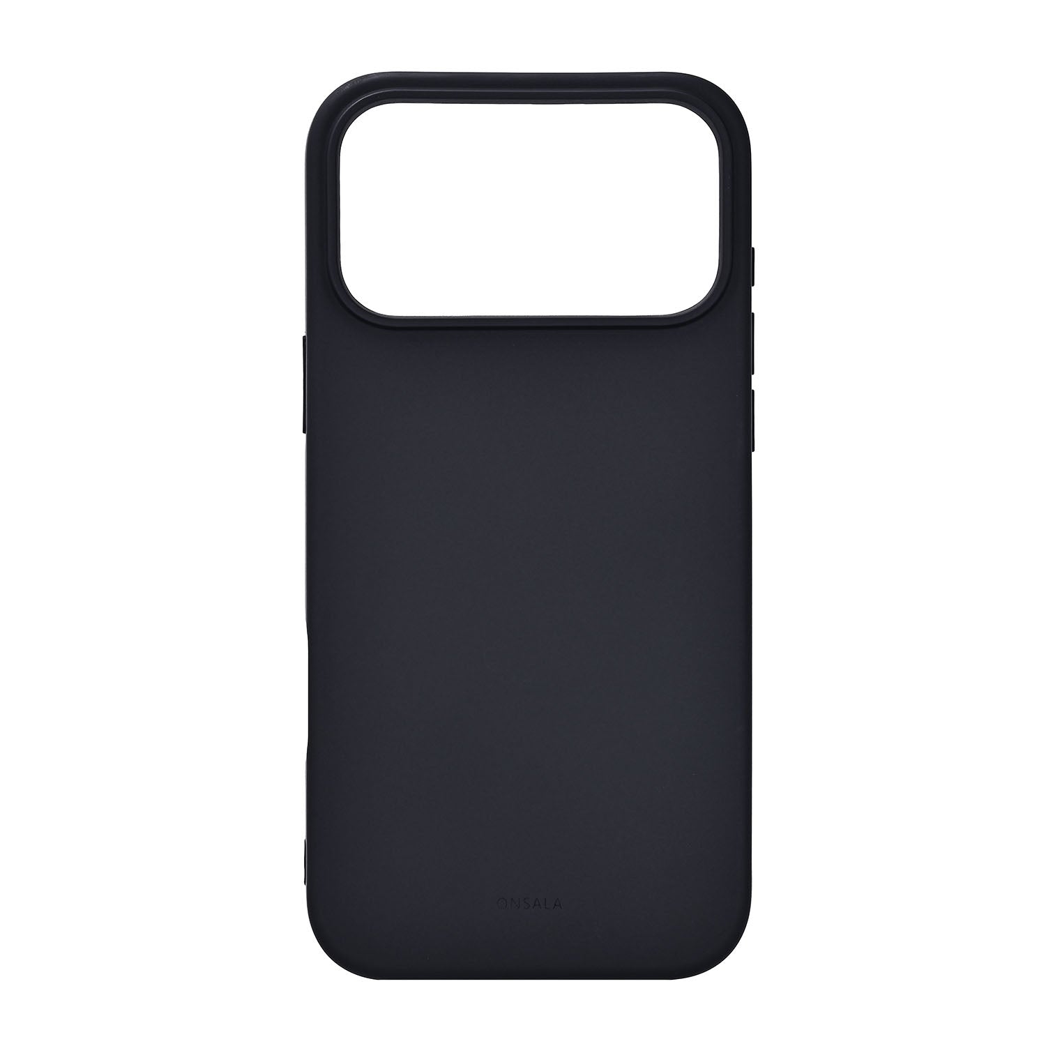 onsala-onsala-back-sil-touch-recycled-magserie iPhone 17 Pro Max Black