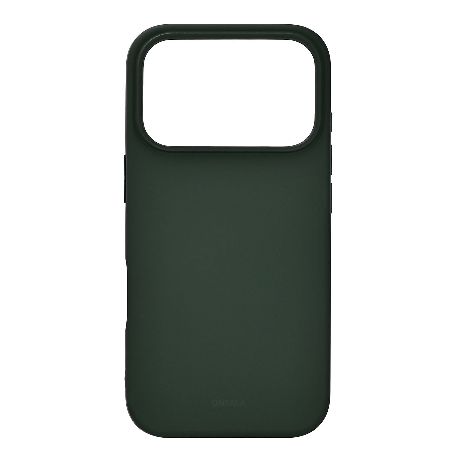 onsala-onsala-back-sil-touch-recycled-magserie iPhone 17 Pro Olive Green