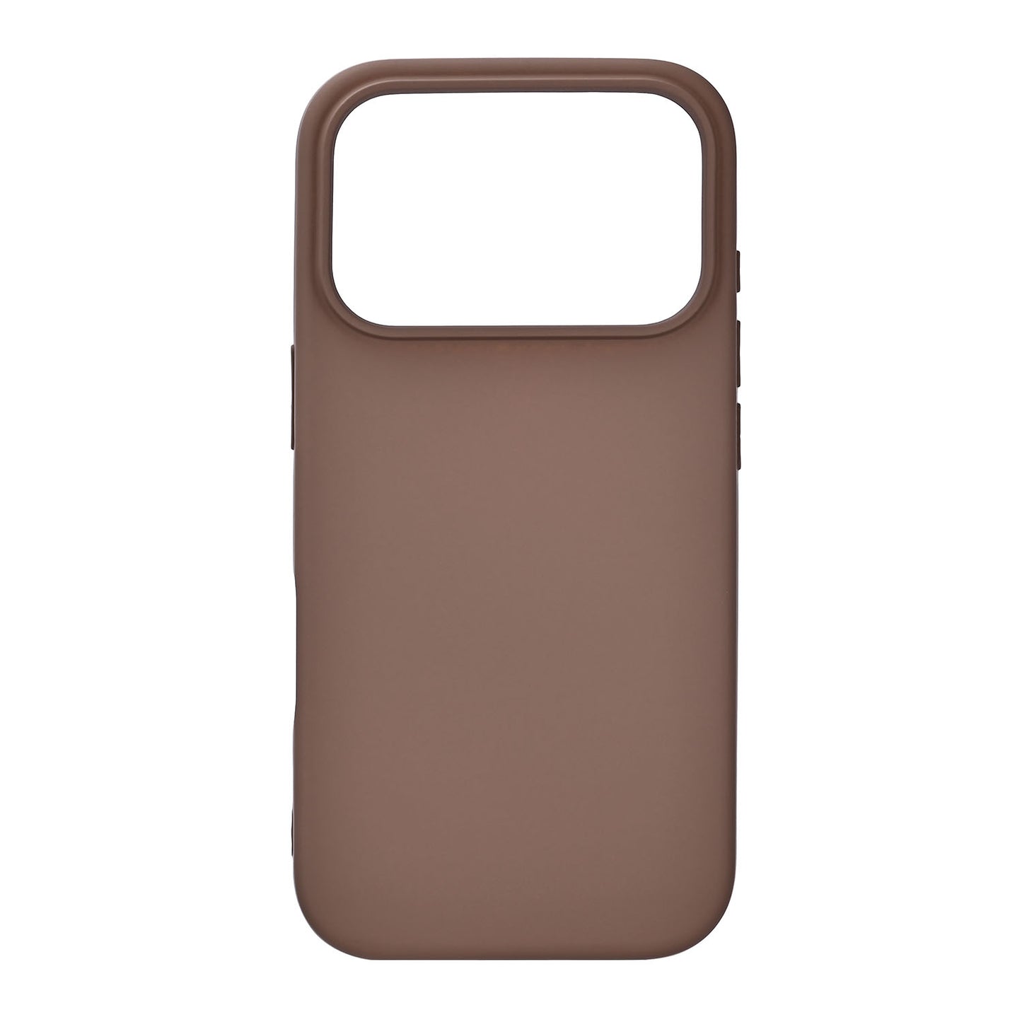 onsala-onsala-back-sil-touch-recycled-magserie iPhone 17 Pro Chocolate