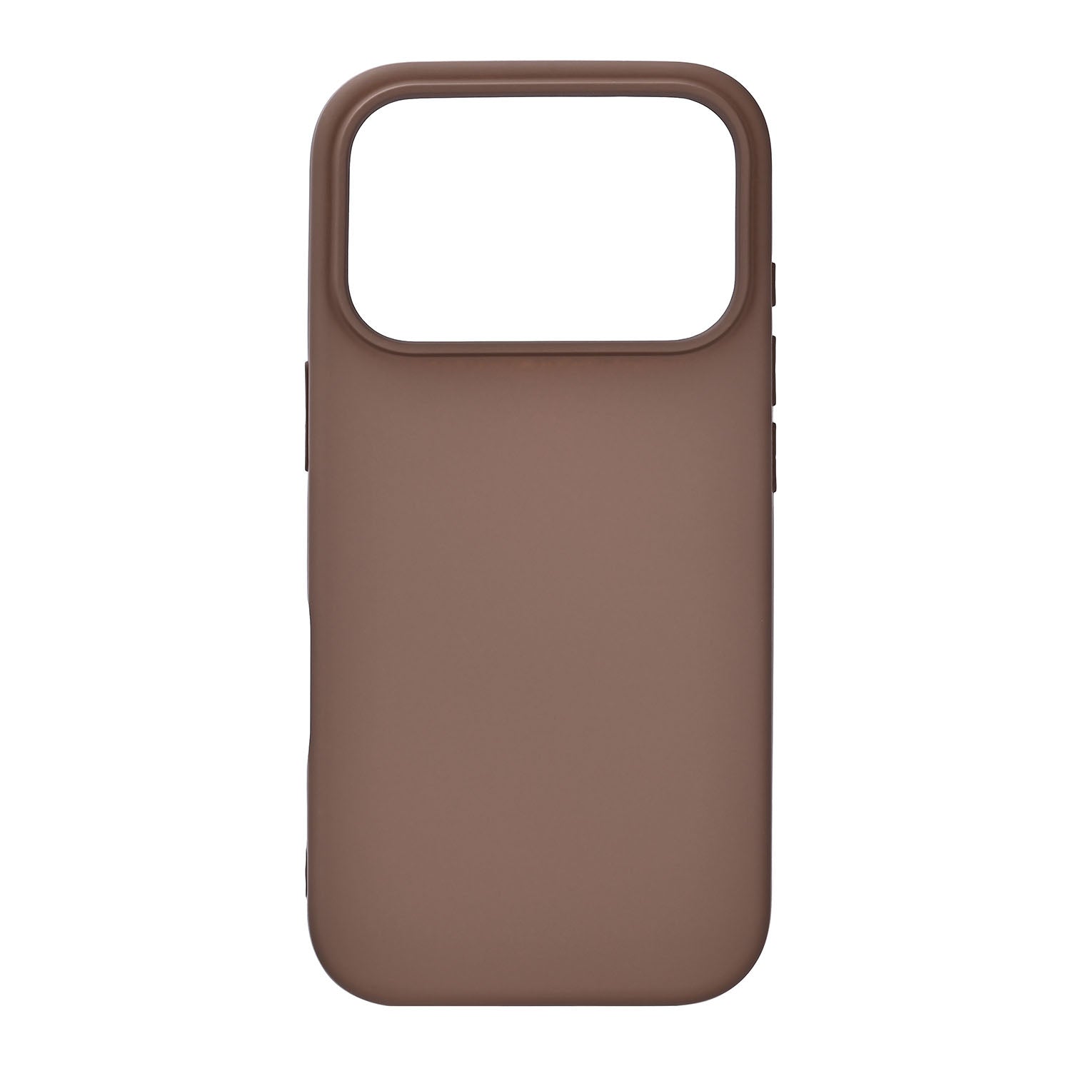 onsala-onsala-back-sil-touch-recycled-magserie iPhone 17 Pro Chocolate