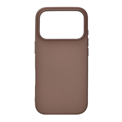 onsala-onsala-back-sil-touch-recycled-magserie iPhone 17 Pro Chocolate