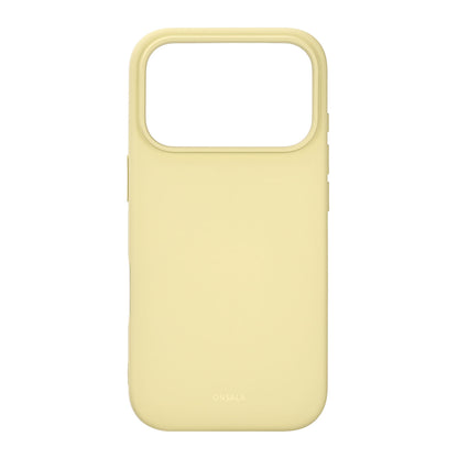 onsala-onsala-back-sil-touch-recycled-magserie iPhone 17 Pro Lemon New