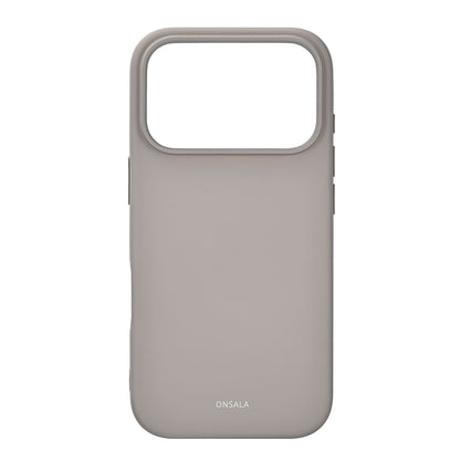 onsala-onsala-back-sil-touch-recycled-magserie iPhone 17 Pro Concrete