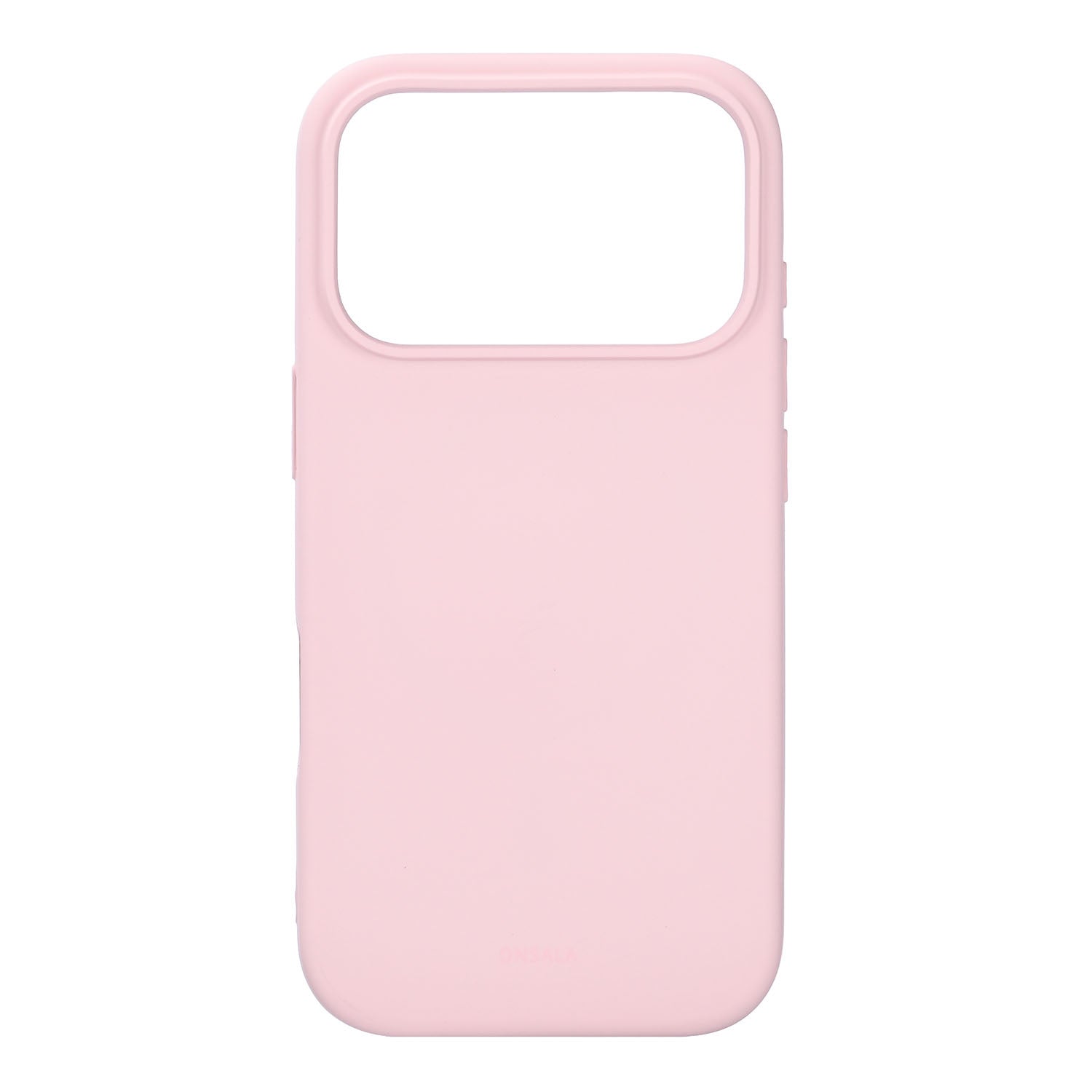 onsala-onsala-back-sil-touch-recycled-magserie iPhone 17 Pro Chalk Pink